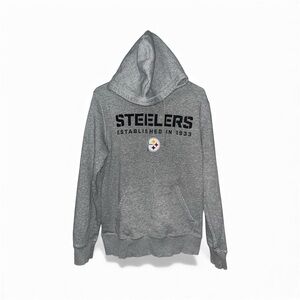 🏈 🏈 Nike NFL Pittsburgh Steelers Hoodie – Size M